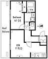 GRANPASEO文京小日向4階19.8万円