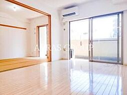 サンクレイドル松戸弐番館 2階3LDKのリビング/ダイニング