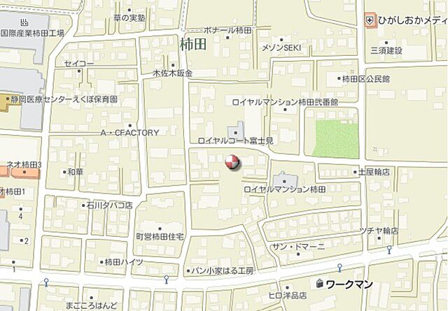 地図