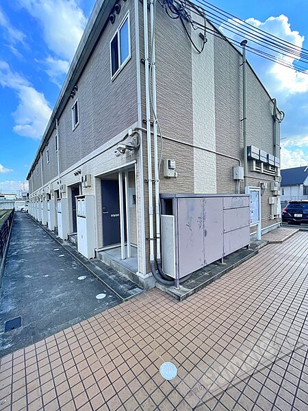 和歌山県岩出市中迫(賃貸アパート1K・2階・28.02㎡)の写真 その3