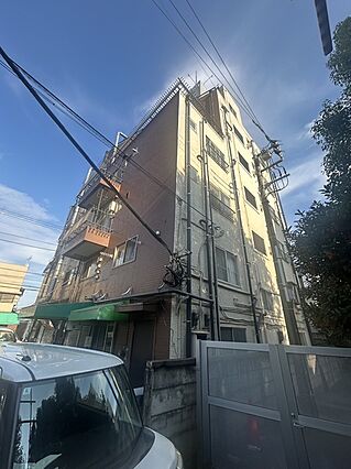 第一末広マンション_外観_1