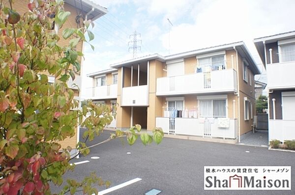 ベイサージュii 1 栃木県小山市大字喜沢 賃貸アパート2ldk 2階 54 07 シャーメゾンショップ ハウスナビゲーションズ の詳細情報 賃貸スタイル 物件id