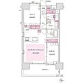 ディームス木場1階24.7万円