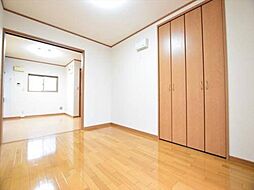 サンルアナ 2階3DKのリビング/ダイニング