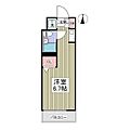 ジョイフル大和南2階4.2万円