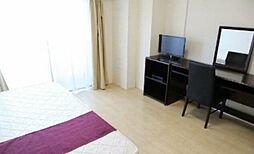 クレヴィスタ板橋西台II 4階1Kのリビング/ダイニング