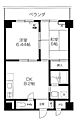 Kフラット3階9.6万円