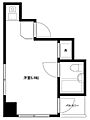 朝日プラザ港南中央3階3.0万円