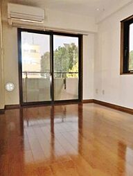 ヴィアーレM 2階2Kのリビング/ダイニング