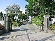 さいたま市立木崎中学校 296m