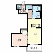 シャーメゾン　アンジュ 0301 ｜ 奈良県奈良市三条宮前町1-17（賃貸マンション1LDK・3階・45.22㎡） その2