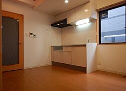 アルタヴィラ・ウノ 1階1LDKのリビング/ダイニング