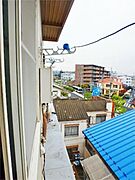 窓からの景色