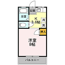 静岡県沼津市大岡（賃貸アパート1K・1階・22.68㎡） その2