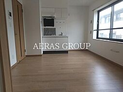 Sunflower Garden 1階1DKのリビング/ダイニング