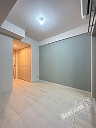 ファステート大阪アステール 9階1Kのリビング/ダイニング