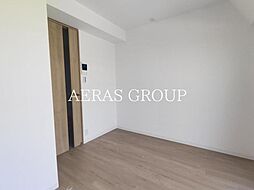 第5荒野ビル 7階1Kのリビング/ダイニング