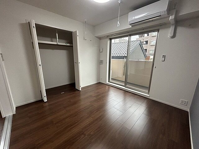 寝室