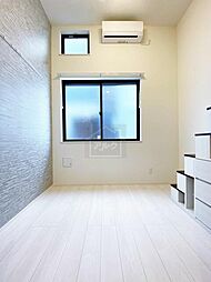 ハーモニーテラス東新町II 2階ワンルームのリビング/ダイニング