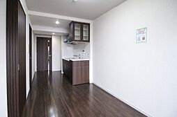 都営大江戸線 新御徒町駅 徒歩7分の賃貸マンション 7階1DKのリビング/ダイニング