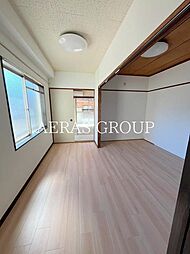 三恵ビル 4階2Kのリビング/ダイニング