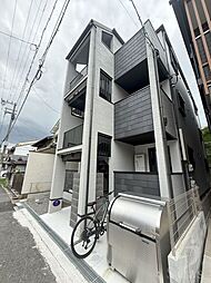 近鉄大阪線 長瀬駅 徒歩9分の賃貸アパート