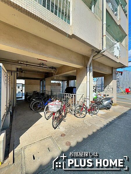 和歌山県和歌山市駕町(賃貸マンション3DK・5階・33.00㎡)の写真 その4