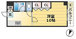岩北ハイツ 3階/-
