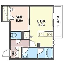 ローズガーデン方南 00202 ｜ 東京都杉並区方南２丁目28-10（賃貸マンション1LDK・2階・39.46㎡） その2