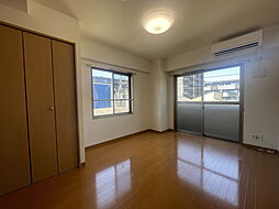 K-WEST 3階1Kのリビング/ダイニング