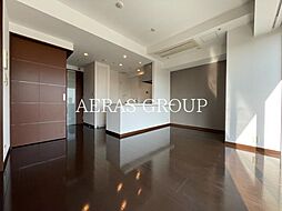 レキシントンスクエア白金高輪 1104 11階2LDKのリビング/ダイニング