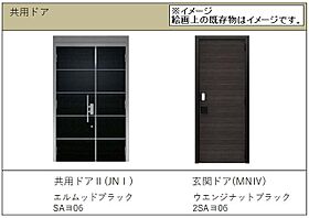 クレストコート末広 00103 ｜ 千葉県千葉市中央区末広５丁目12-10（賃貸マンション1K・1階・24.46㎡） その9