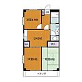 ラリーマンション3階8.0万円