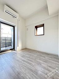 近鉄けいはんな線 長田駅 徒歩3分の賃貸マンション 14階1Kのリビング/ダイニング