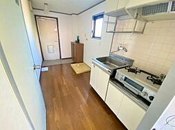 メゾン大和田 2階1Kのリビング/ダイニング