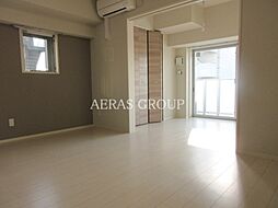 プライマルフロント菊川 10階1LDKのリビング/ダイニング