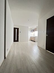 七道ハウス 3階1LDKのリビング/ダイニング