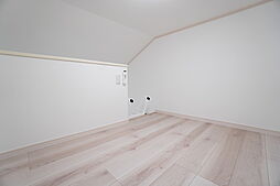 シェル・クレール 205 2階1Kの室内