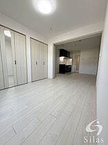 大阪府交野市倉治６丁目（賃貸アパート1LDK・1階・34.65㎡） その15