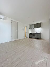 CASA　CALMA菱木 102 1階2LDKのリビング/ダイニング