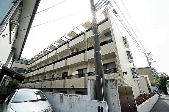 日興パレス登戸_外観_1