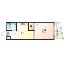 阪神なんば線 ドーム前駅 徒歩5分