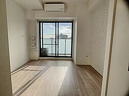 レジュールアッシュ神戸ハーバーランド 711 7階1Kのリビング/ダイニング