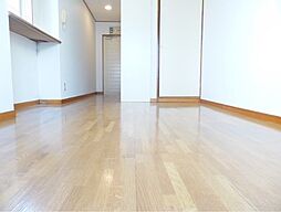 スターシェモア笹塚 3階ワンルームのリビング/ダイニング