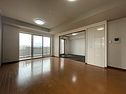 オラリオンサイト二番館 2908 29階3LDKのリビング/ダイニング