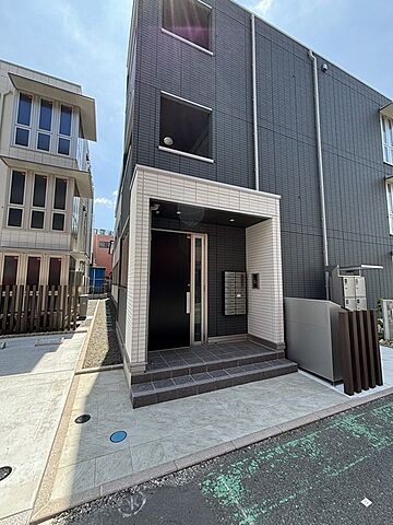 エントランス