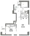 アビテ市ヶ谷仲之町2階13.7万円