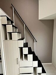 エスペラーテラス平井 1階ワンルームのリビング/ダイニング