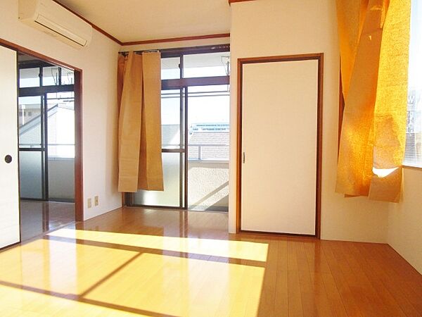 神奈川県海老名市中央１丁目(賃貸マンション2DK・2階・44.16㎡)の写真 その7