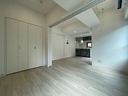 ルミーク北千住 3階1LDKのリビング/ダイニング